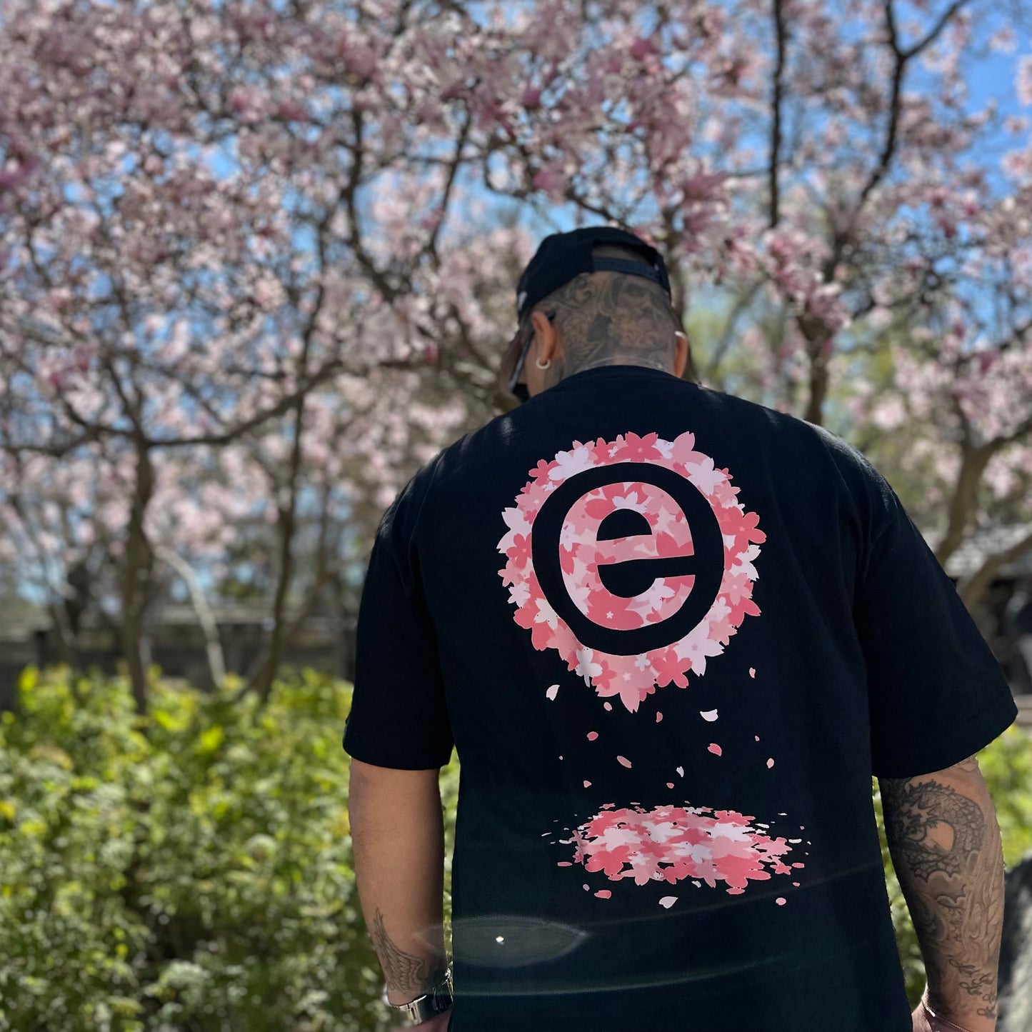 Sakura Tee