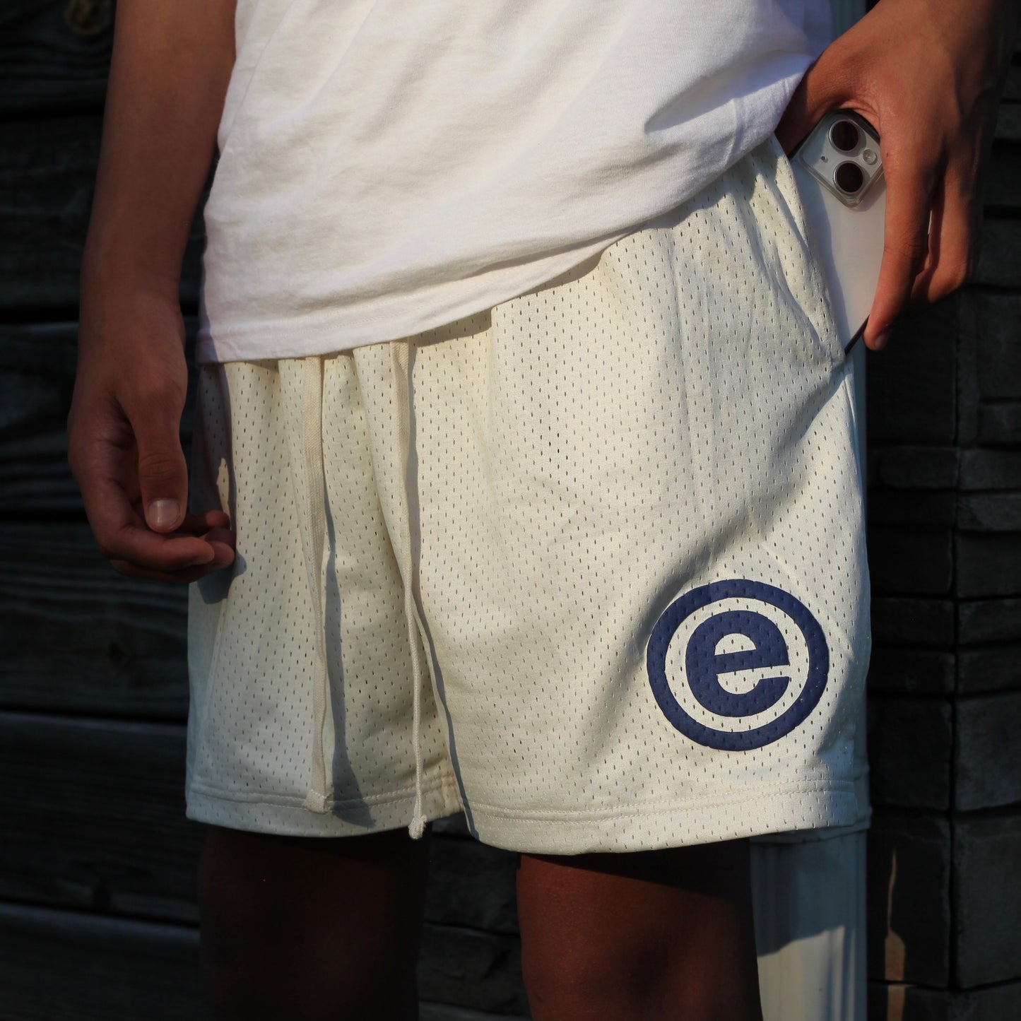 Logo Lifestyle Shorts