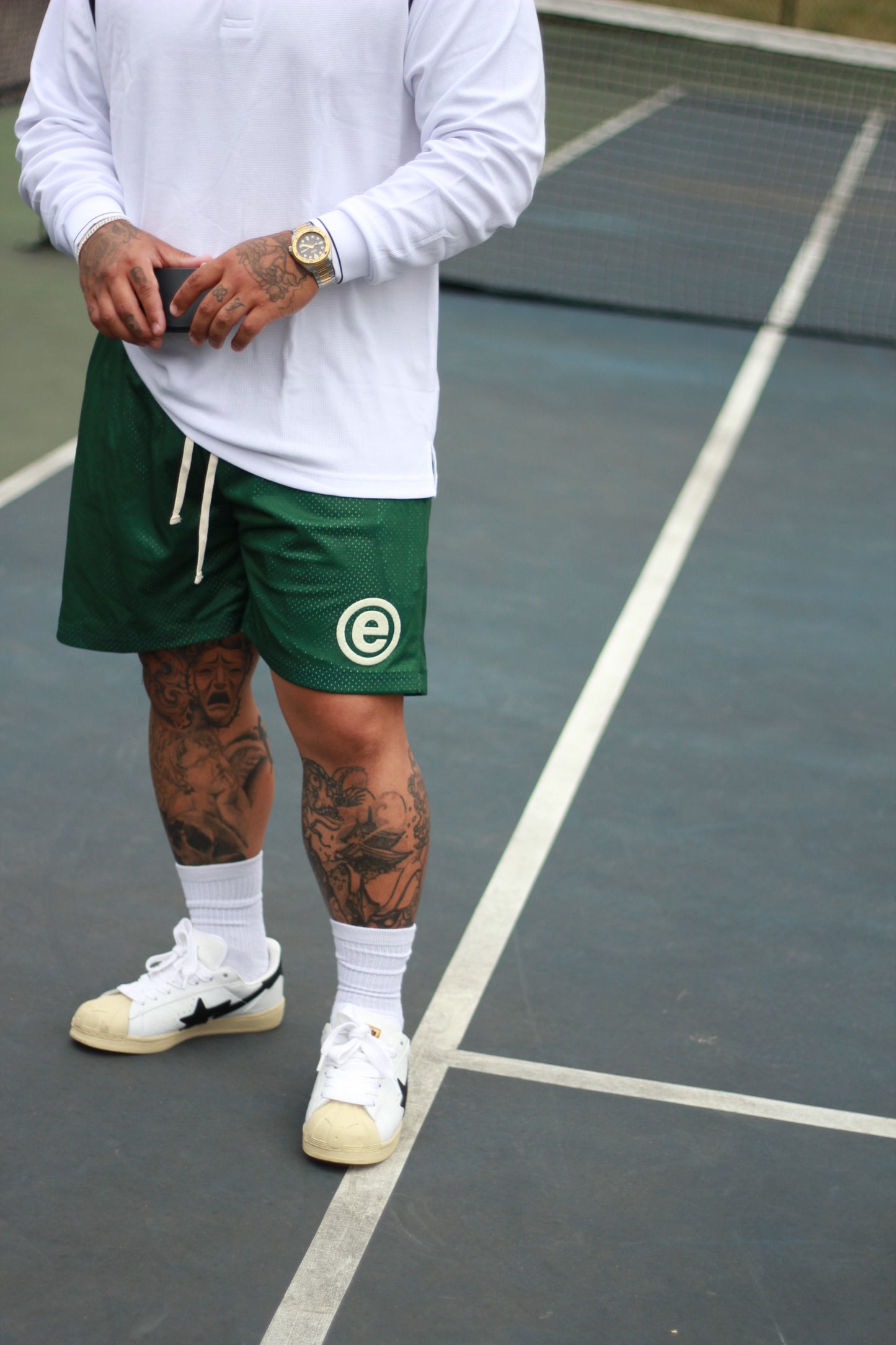 Logo Lifestyle Shorts